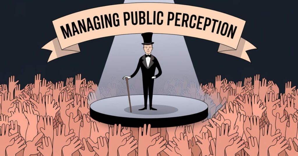 Managing Public Perception