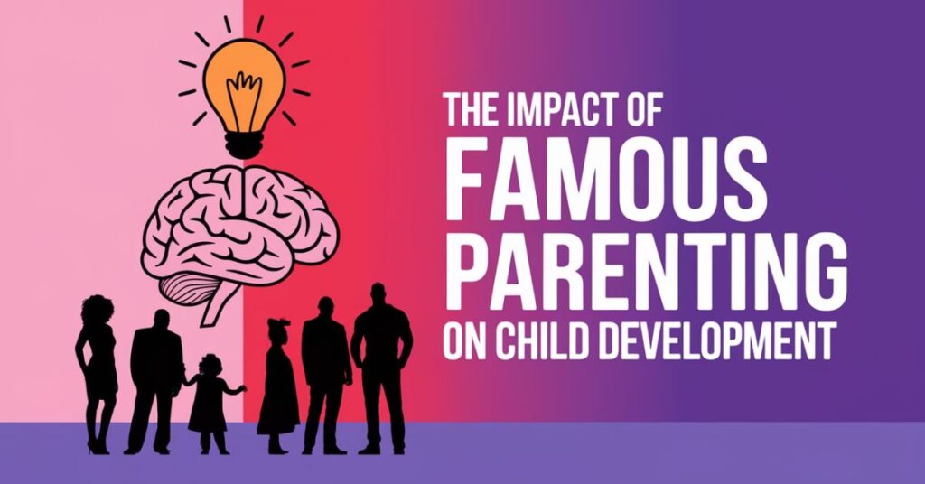 The Impact of FamousParenting on Child Development