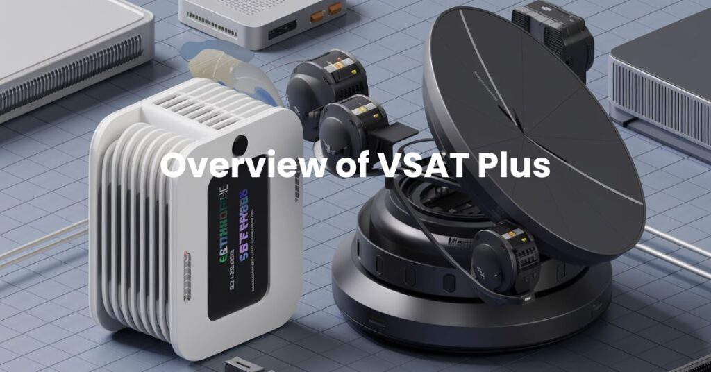 Overview of VSAT Plus