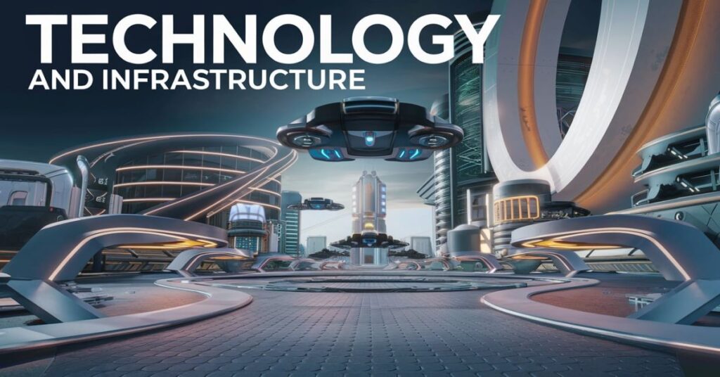 Technology and Infrastructure