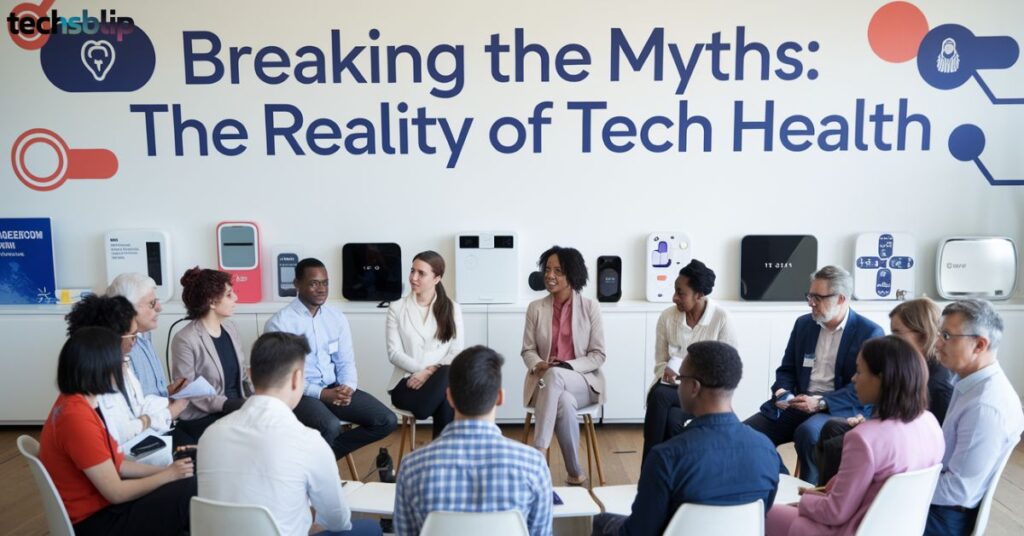 Breaking the Myths: The Reality of Tech Health