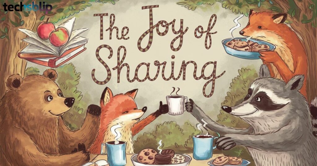 The Joy of Sharing