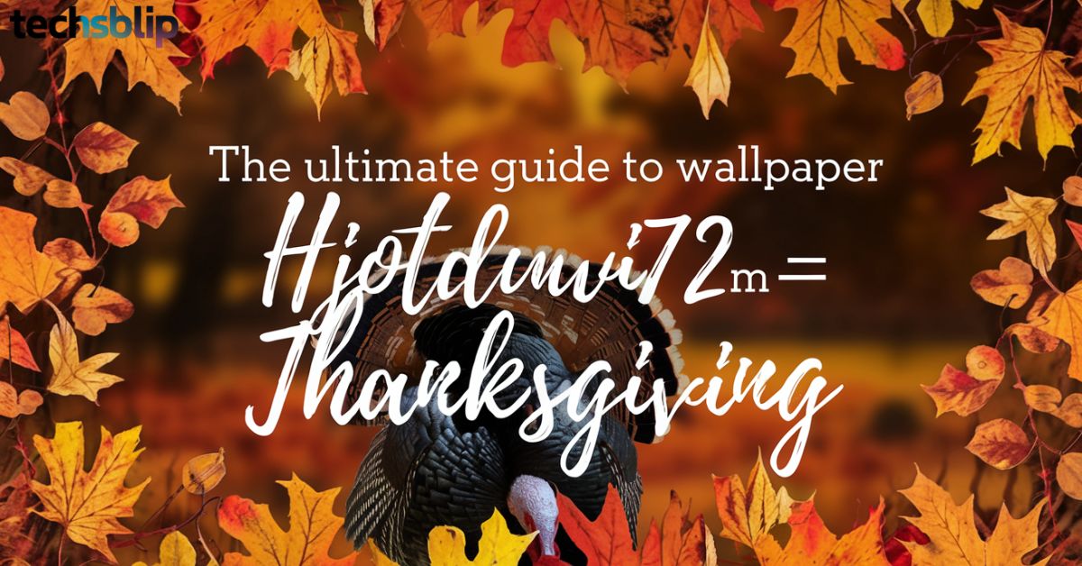 The Ultimate Guide to wallpaper:hjotduwi72m= thanksgiving 