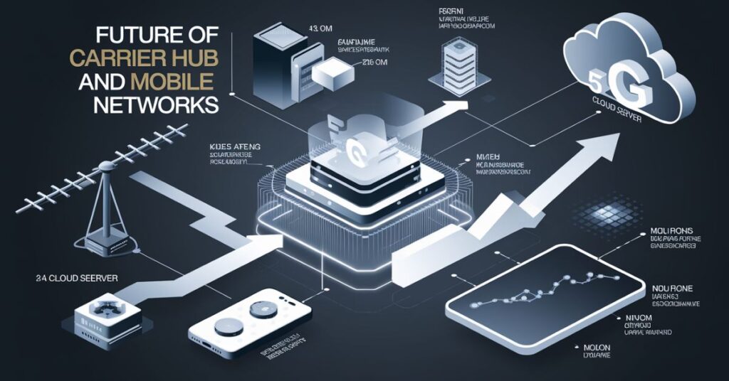 Future of Carrier Hub and Mobile Networks