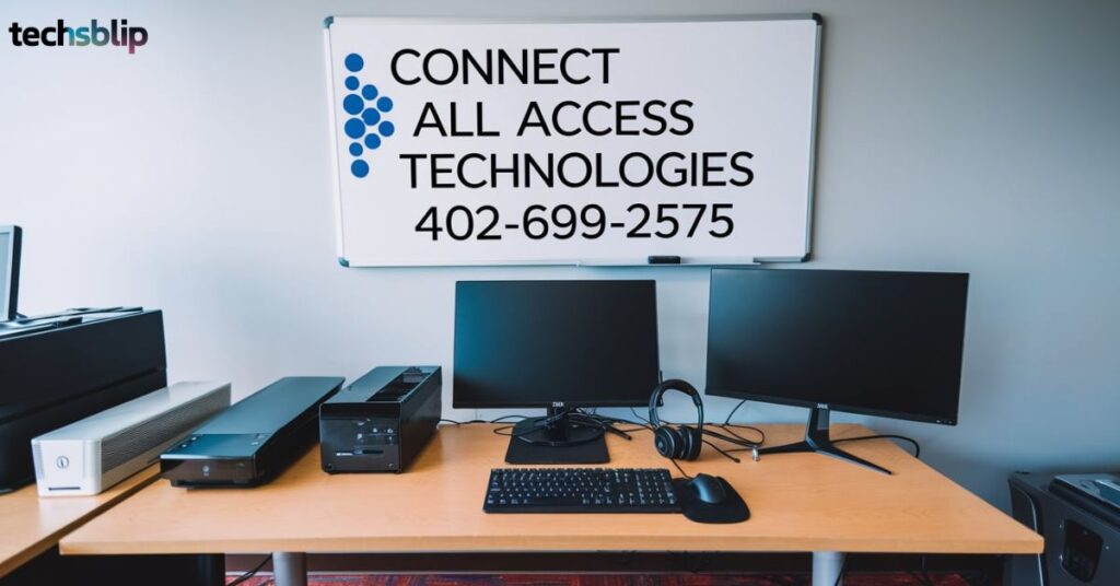 Connect All Access Technologies 402-699-2575