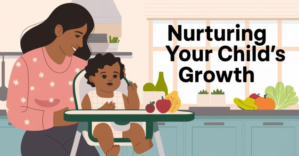 Nurturing Your Child's Growth