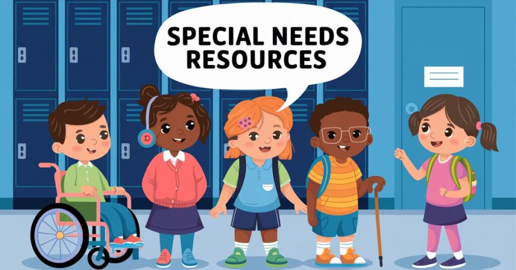 Special Needs Resources