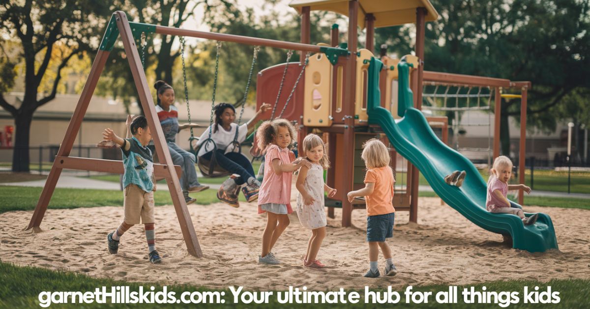 Garnethillskids.com: Your Ultimate Hub for All Things Kids