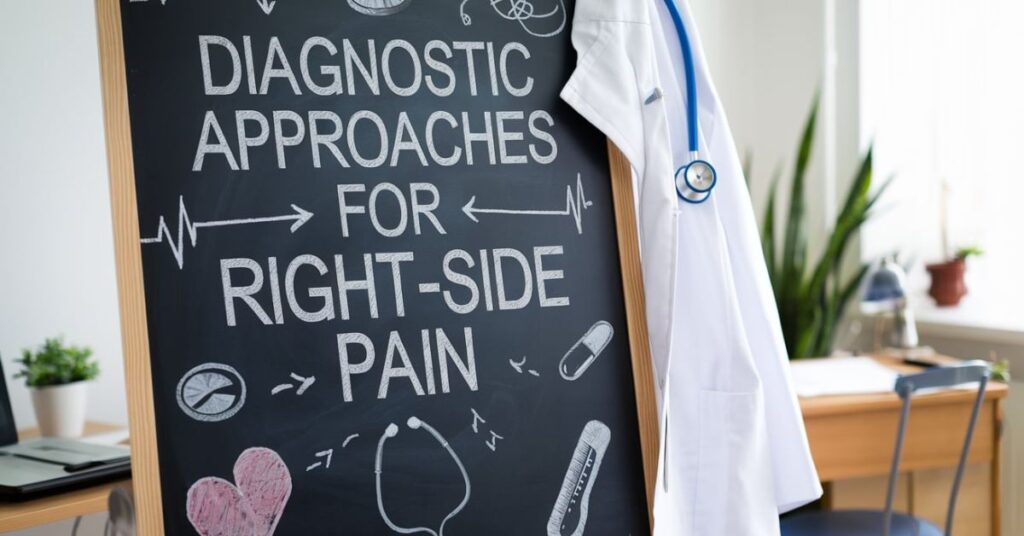 Diagnostic Approaches for Right-Side Pain