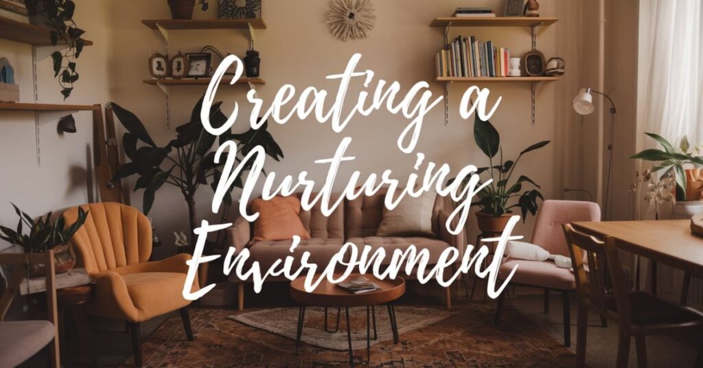 Creating a Nurturing Environment