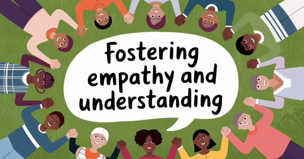 Fostering Empathy and Understanding