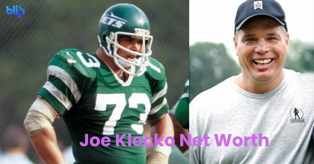 Joe Klecko's Net Worth