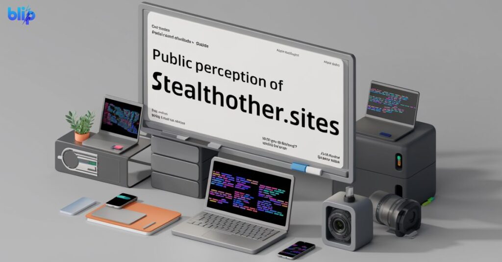 Public Perception Of Stealthother.sites