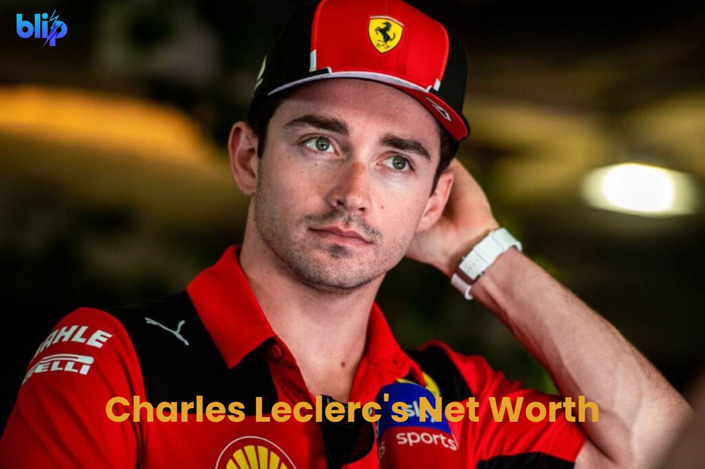 Inside Charles Leclerc's Net Worth Spectacular $125 Million F1 Car Collection