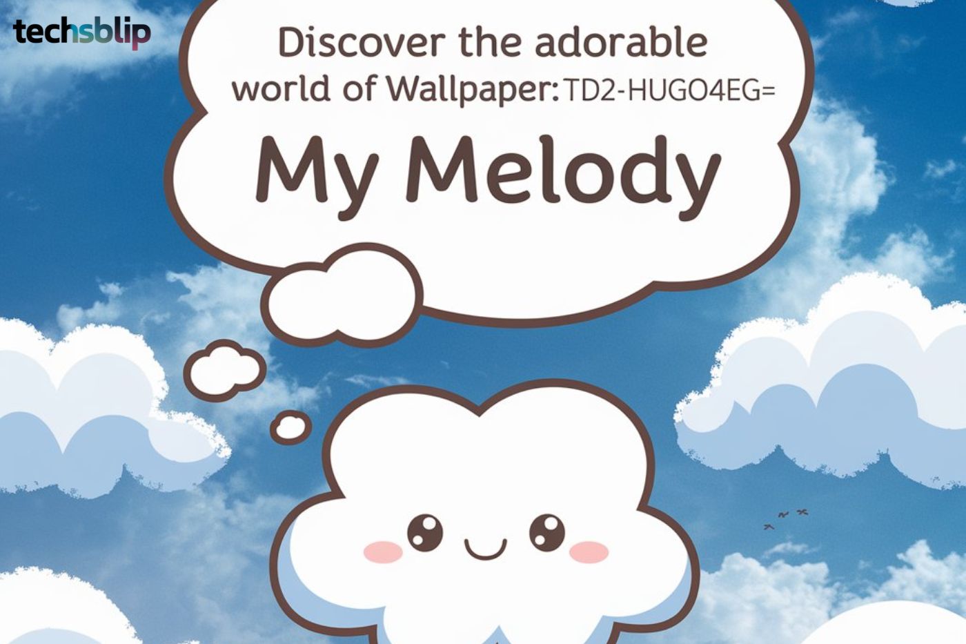 Discover the Adorable World of wallpaper:td2-hugo4eg= my melody