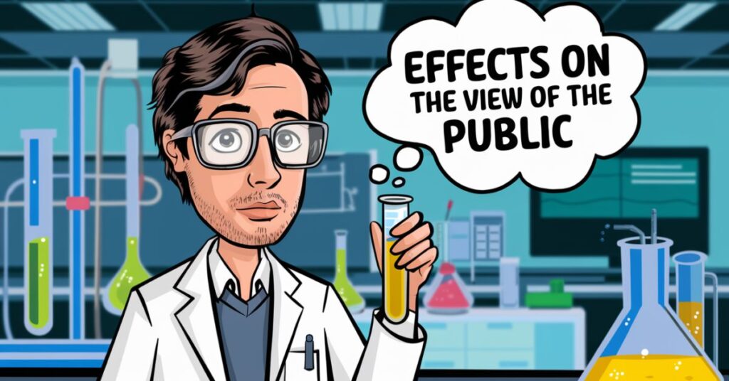 Effects on the View of the Public