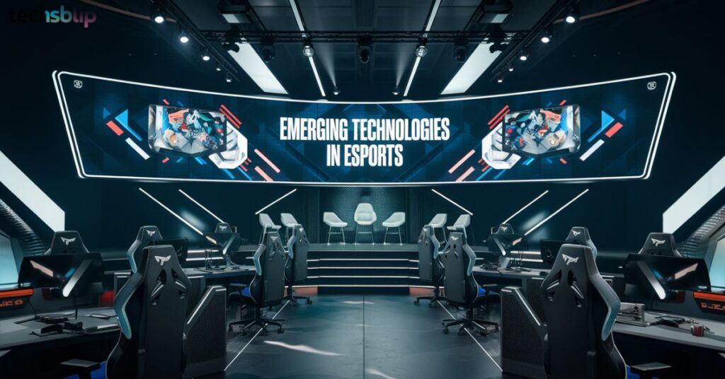 Emerging Technologies in Esports