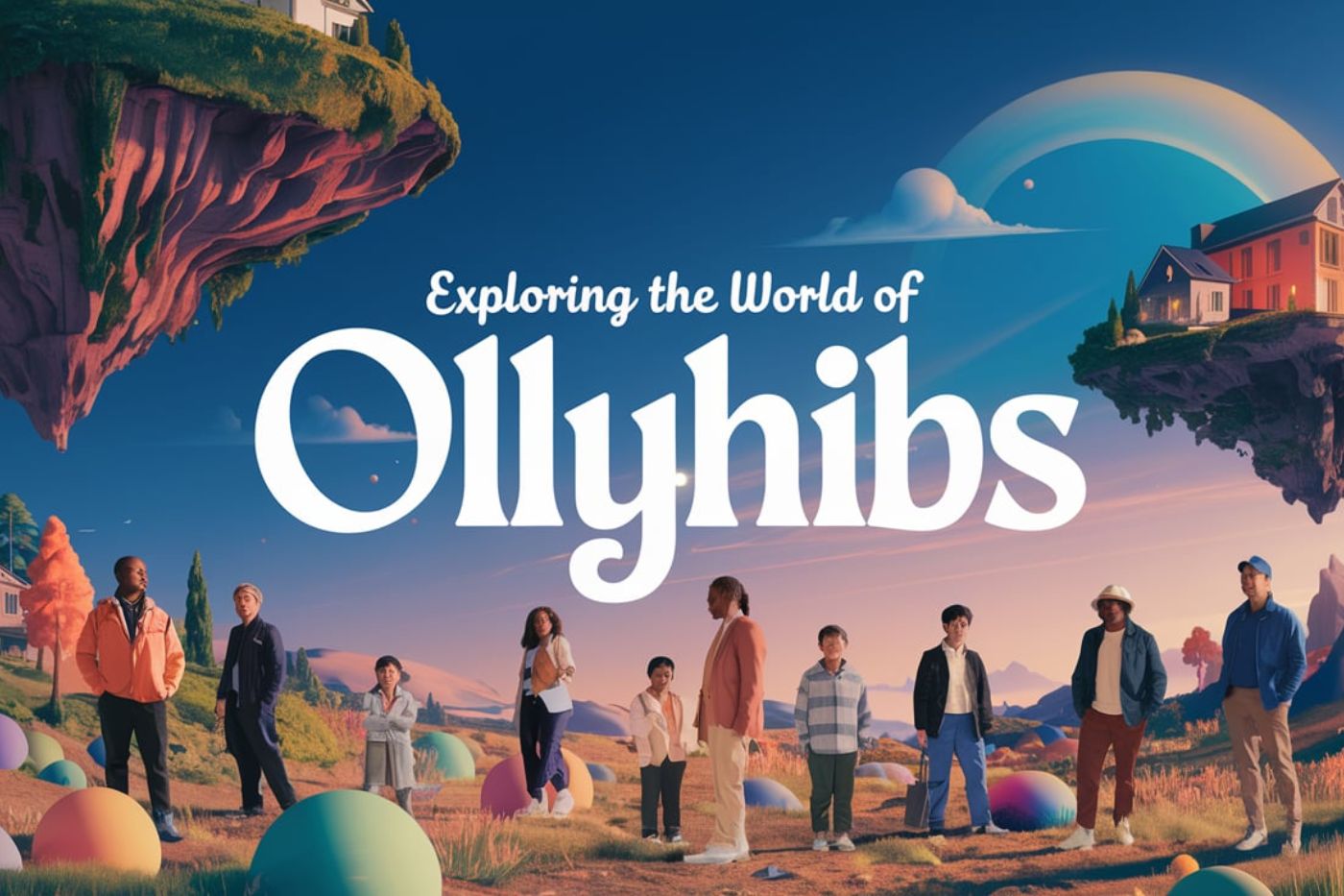 Exploring the World of Ollyhibs