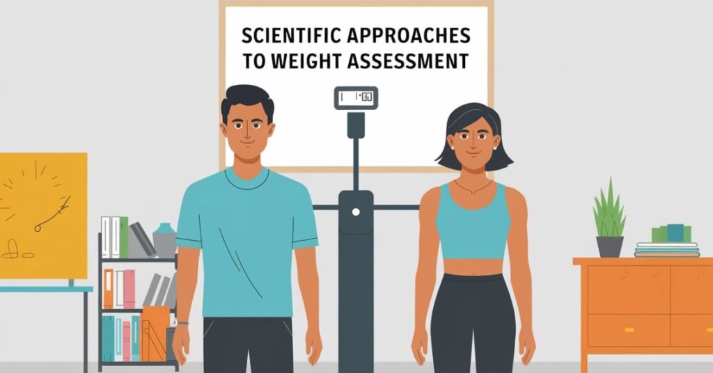 Scientific Approaches to Weight Assessment