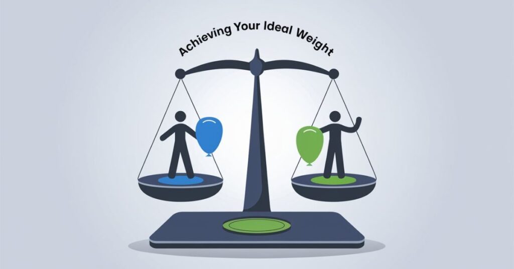 Achieving Your Ideal Weight