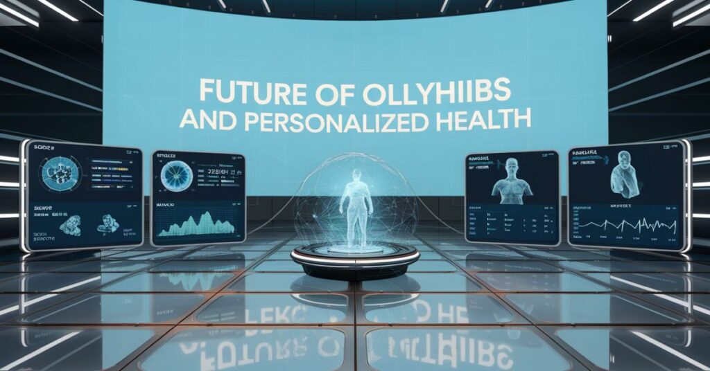 Future of Ollyhibs and Personalized Health