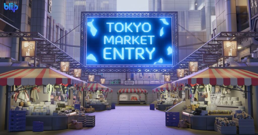 Tokyo Market Entry