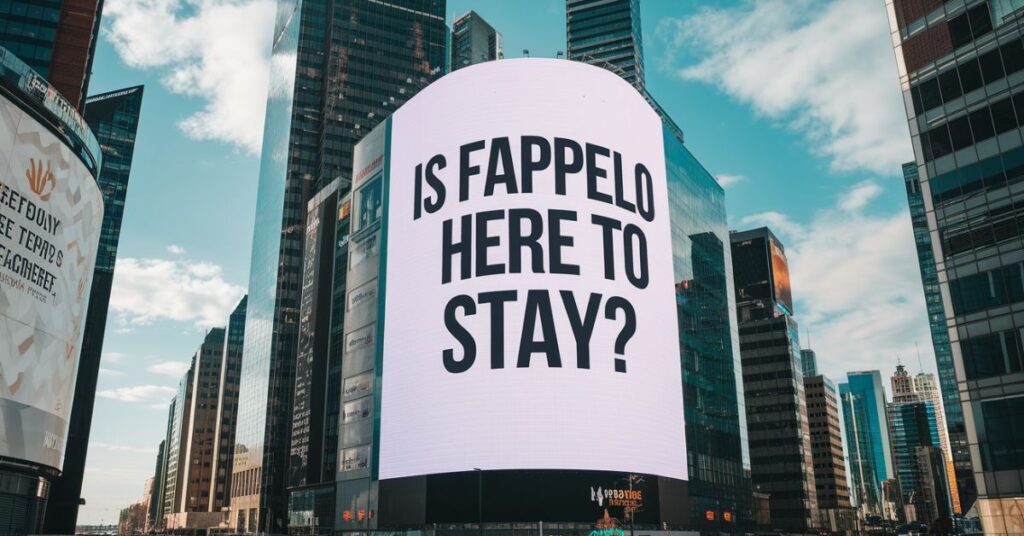 Is Fappelo Here to Stay?