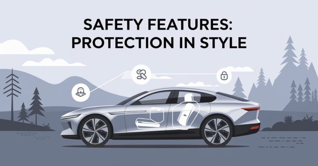 Safety Features: Protection in Style