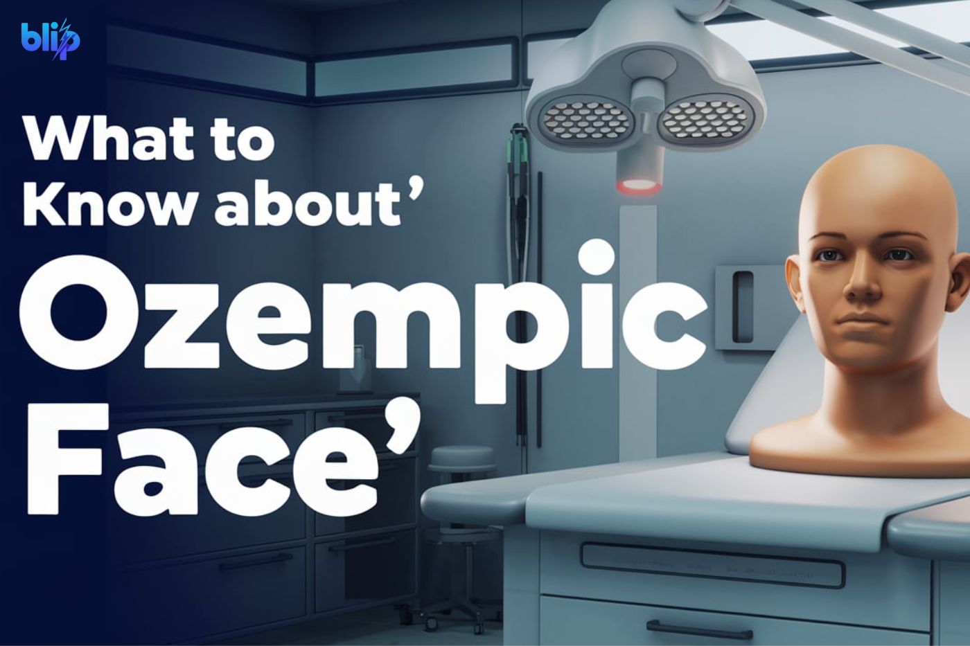 What to know about “Ozempic face”