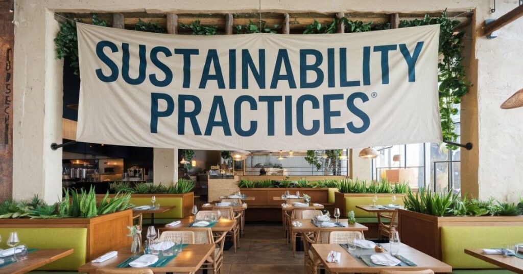 Sustainability Practices