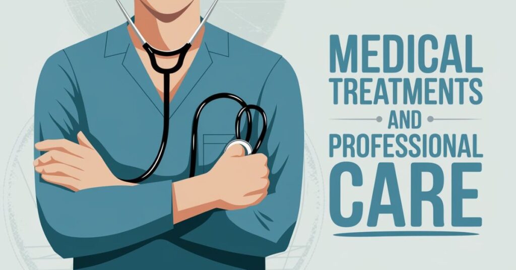 Medical Treatments and Professional Care