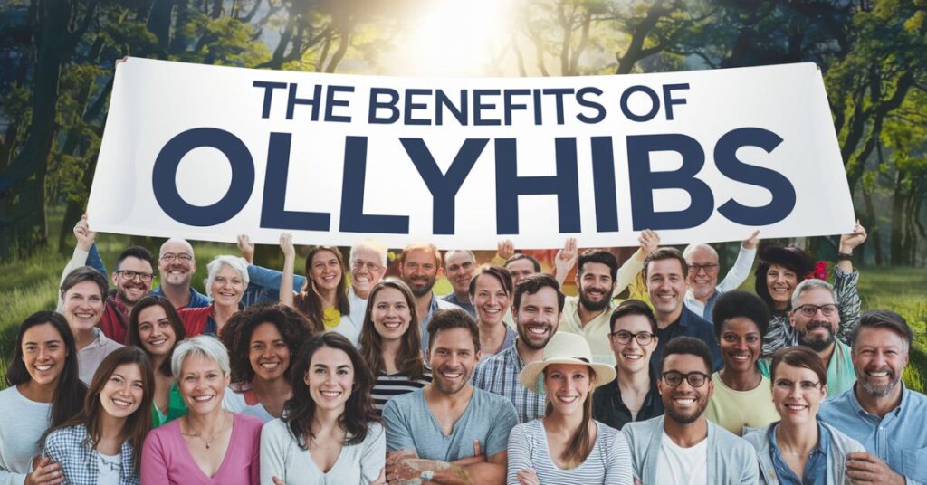 The benefits of Ollyhibs