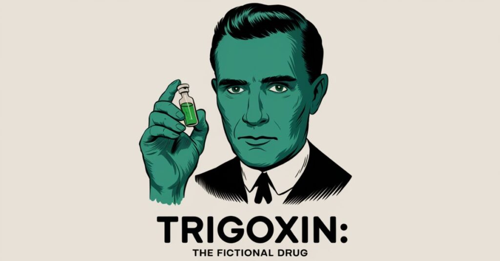 Trigoxin: The Fictional Drug