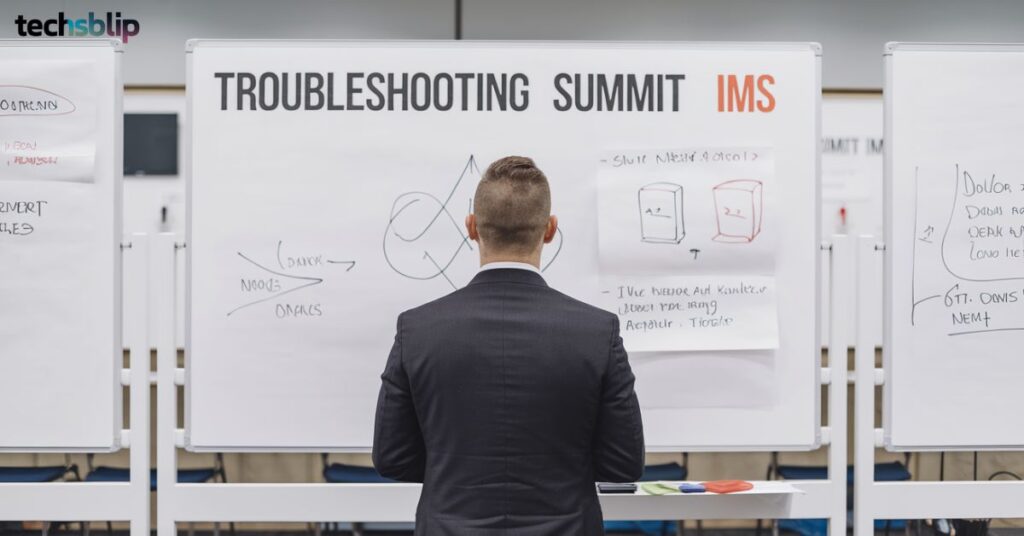 Troubleshooting Summit IMS