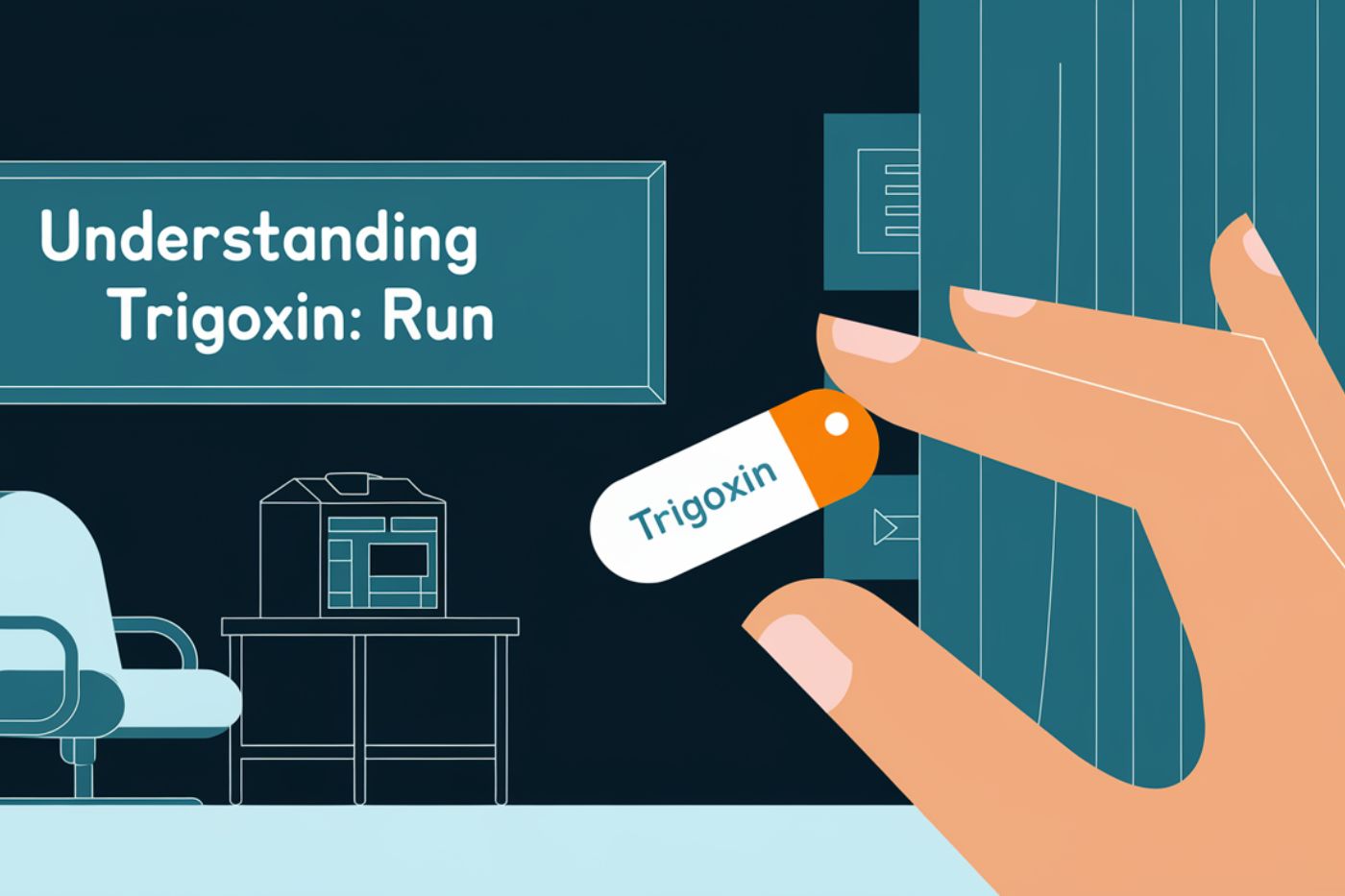 Understanding Trigoxin: Run: A Fictional Drug