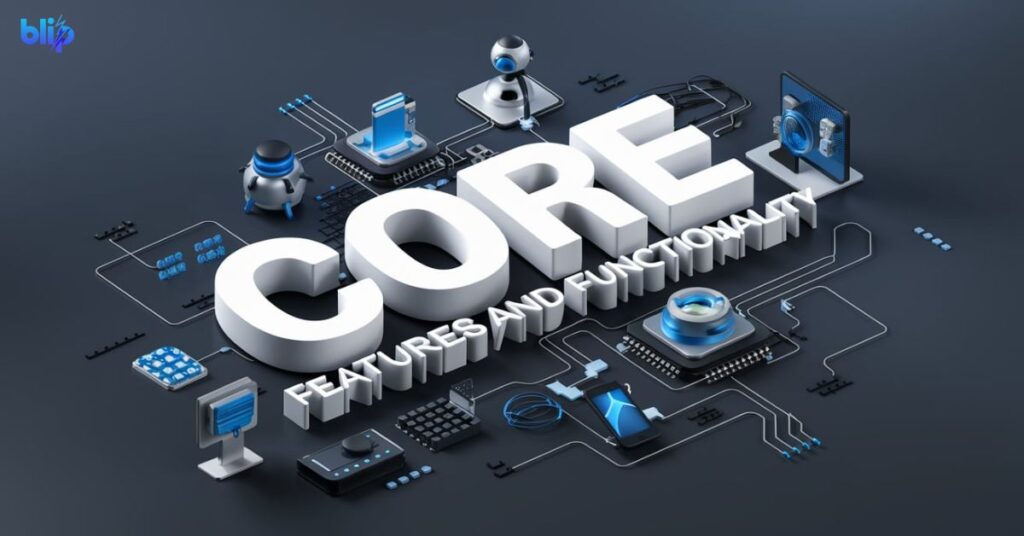 Core Features and Functionality