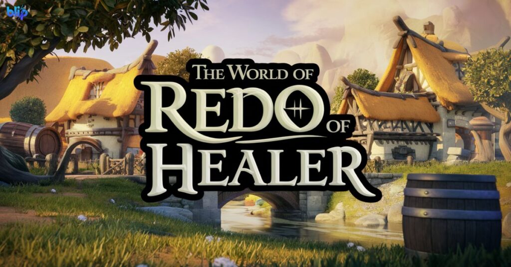 The World of Redo of Healer