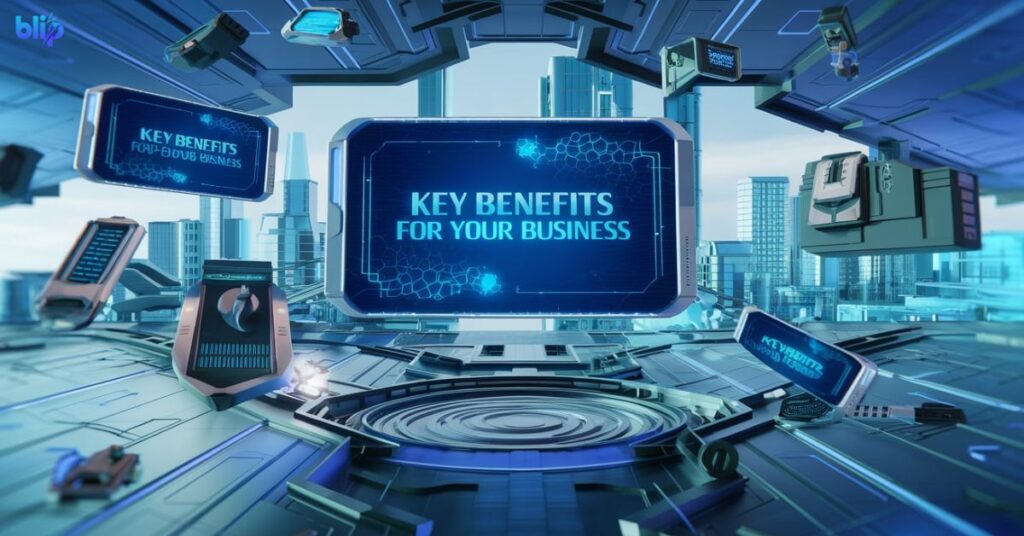 Key Benefits for Your Business