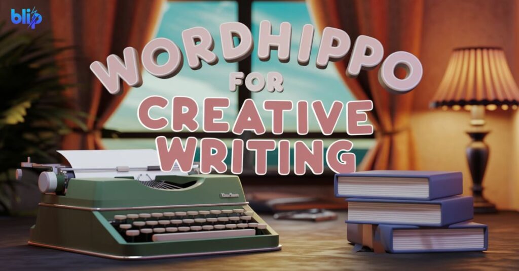 WordHippo for Creative Writing