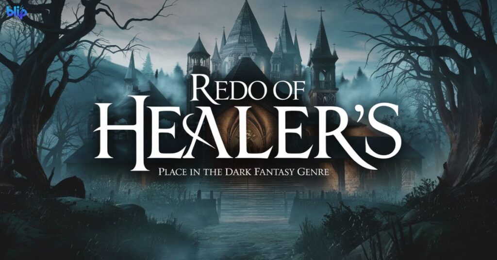 Redo of Healer's Place in the Dark Fantasy Genre