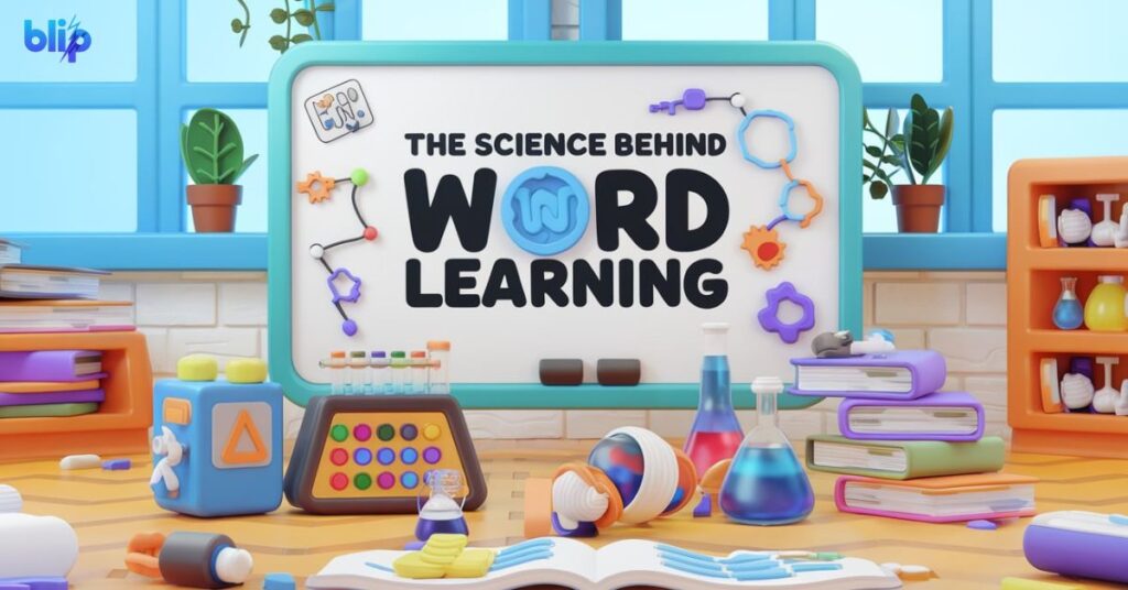 The Science Behind Word Learning