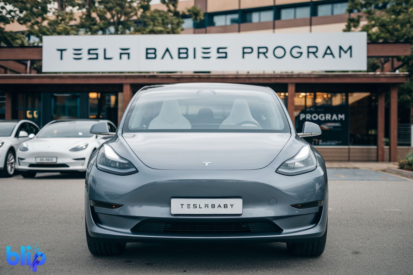 Tesla's Innovative Approach: Nurturing Families Through the Tesla Babies Program