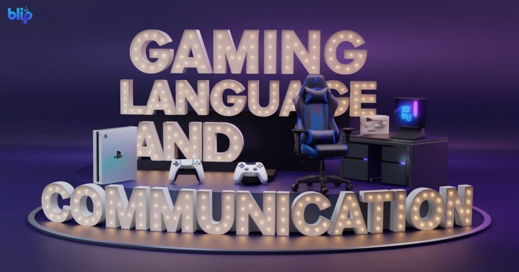 Gaming Language and Communication