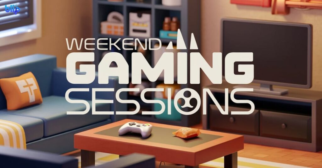 Weekend Gaming Sessions