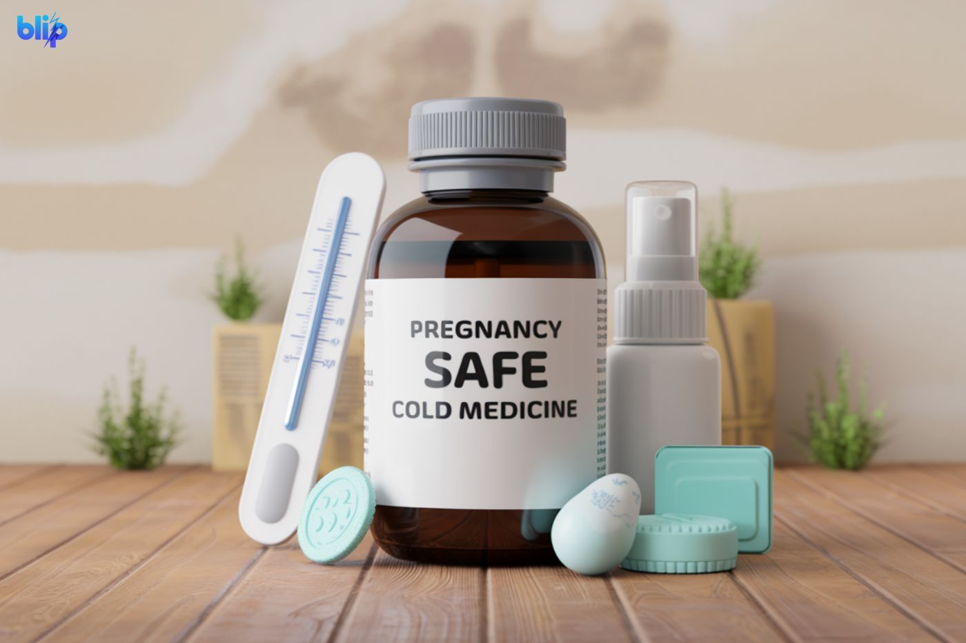 Pregnancy Safe Cold Medicine: Which Cold & Flu Medications to Take During Pregnancy?