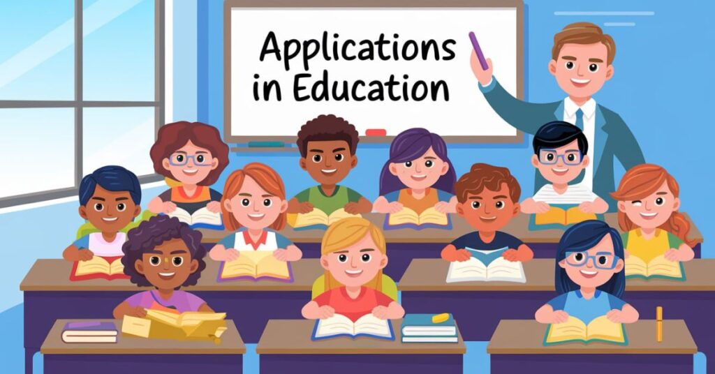 Applications in Education