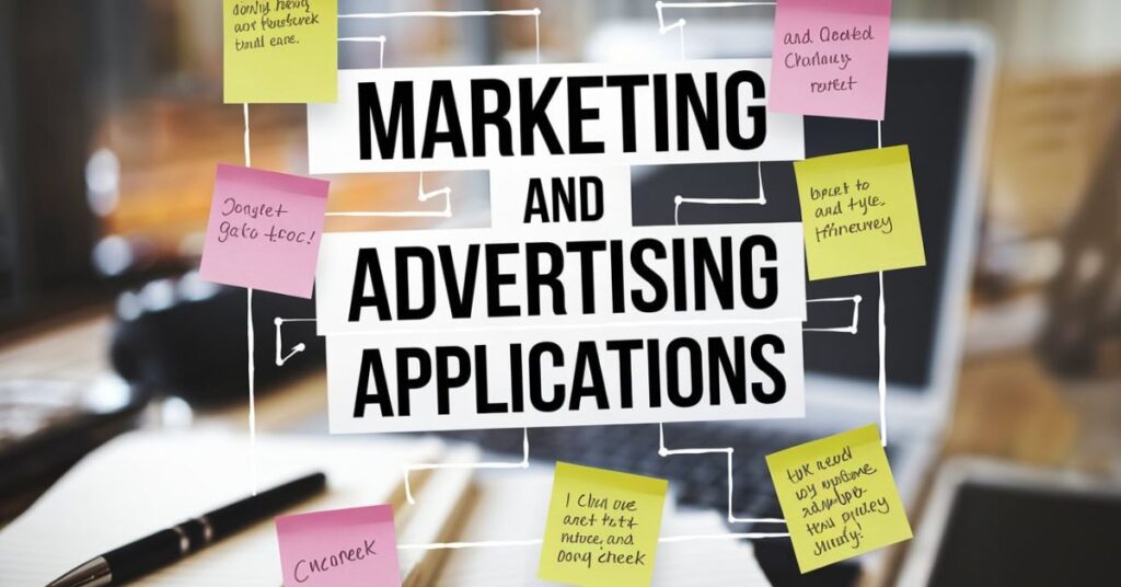 Marketing and Advertising Applications