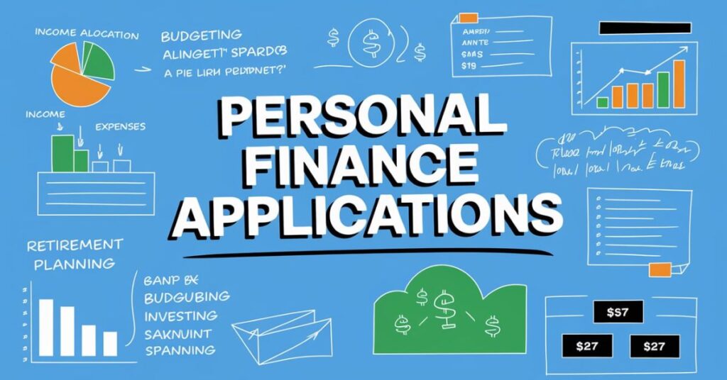 Personal Finance Applications