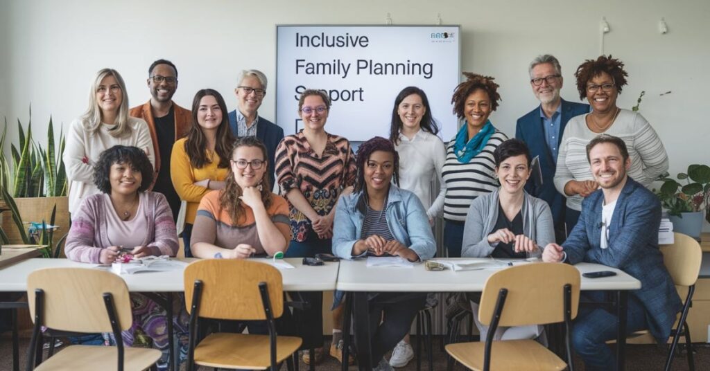 Inclusive Family Planning Support