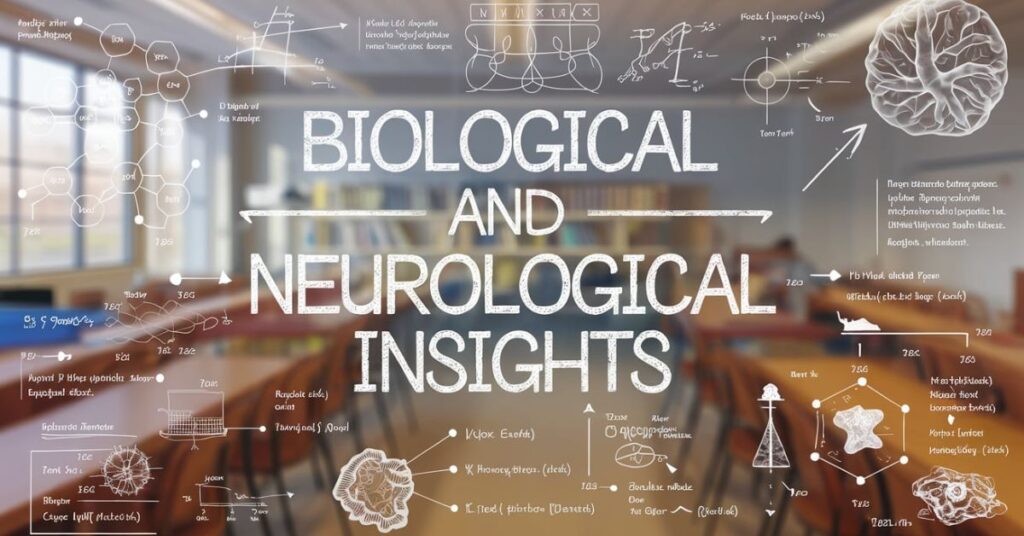 Biological and Neurological Insights